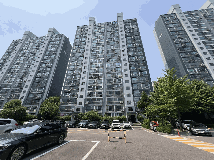 본건 건물 전경