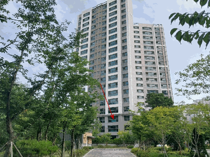 대상물건 전경