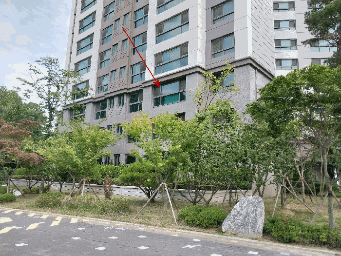 대상물건 전경