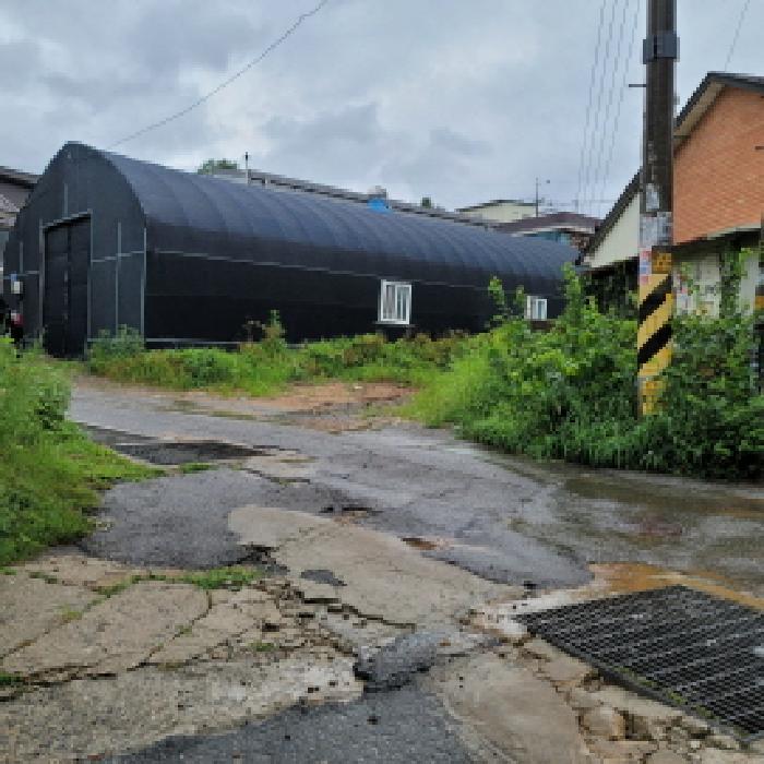 본건 토지 전경