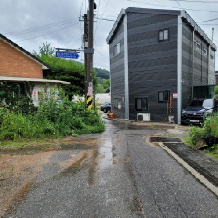 본건 토지 전경