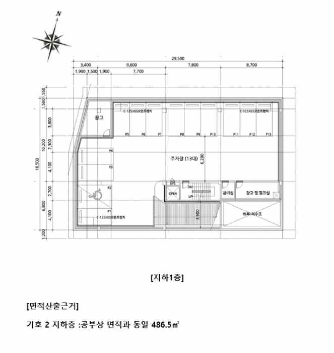 건 물 개 황 도(1)