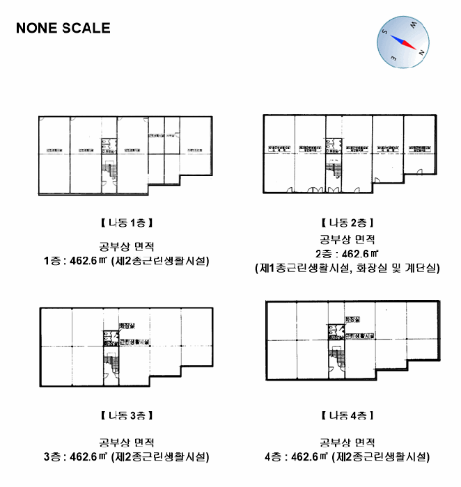 건 물 개 황 도