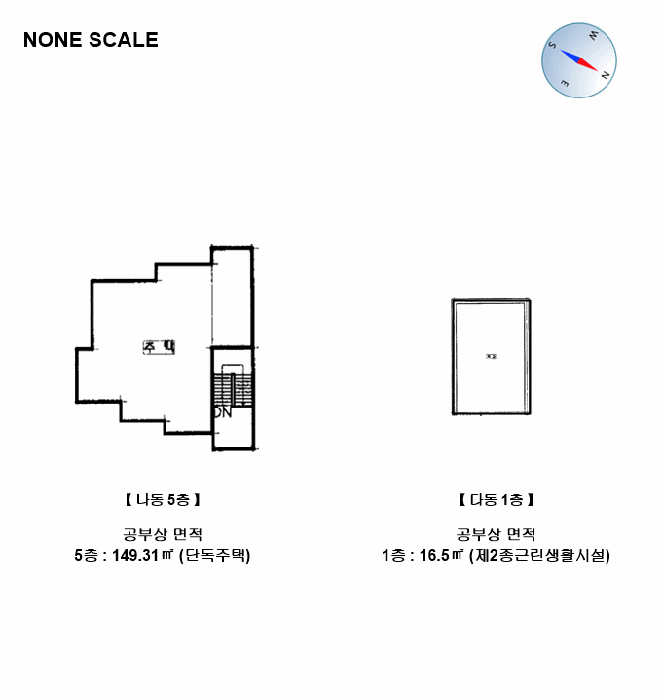 건 물 개 황 도