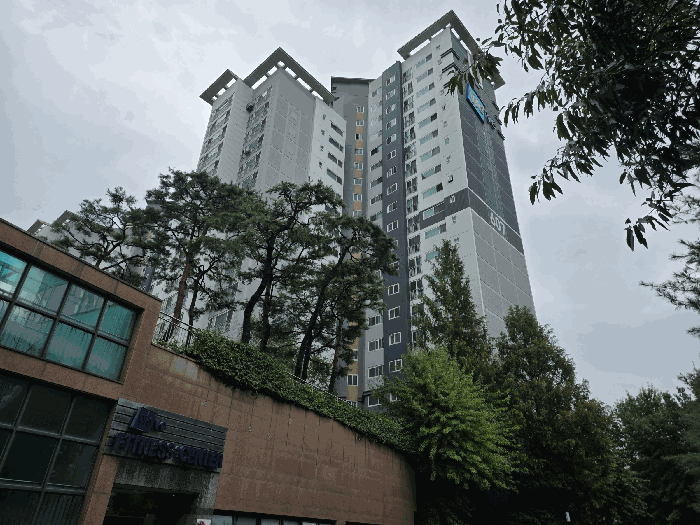 본건 전경