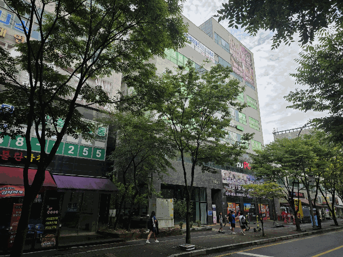 본건 전경