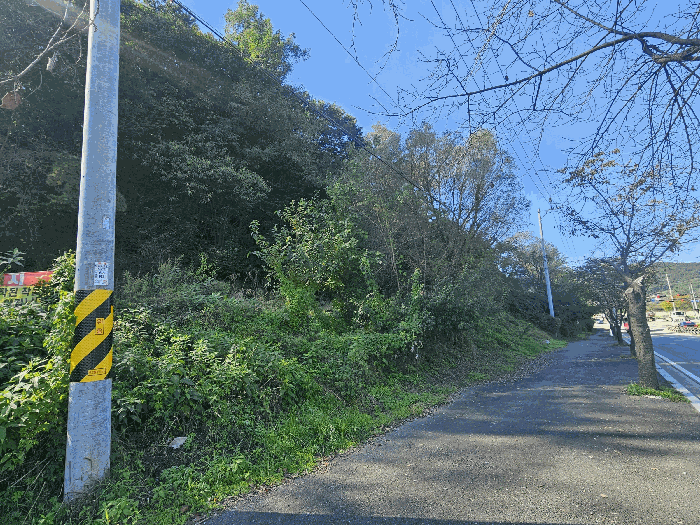 대상물건(1) 전경