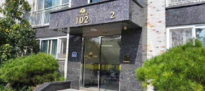 공동출입구 전경