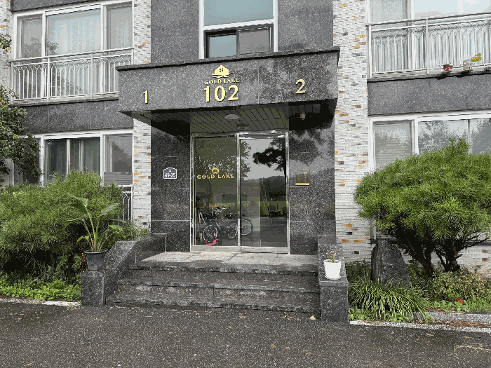 1층 공동출입구