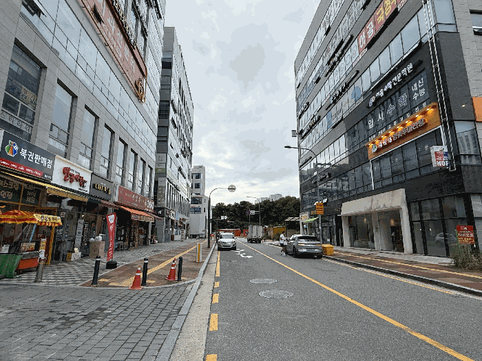 주변 전경