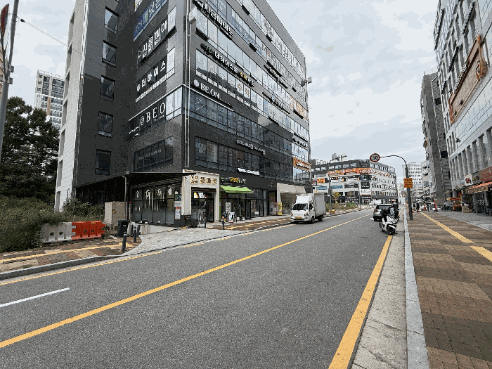 주변 전경