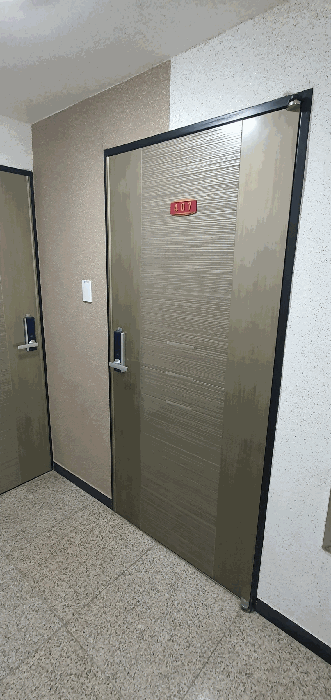 본건현관입구전경