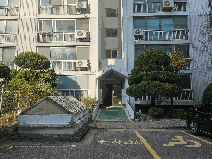 공동현관문