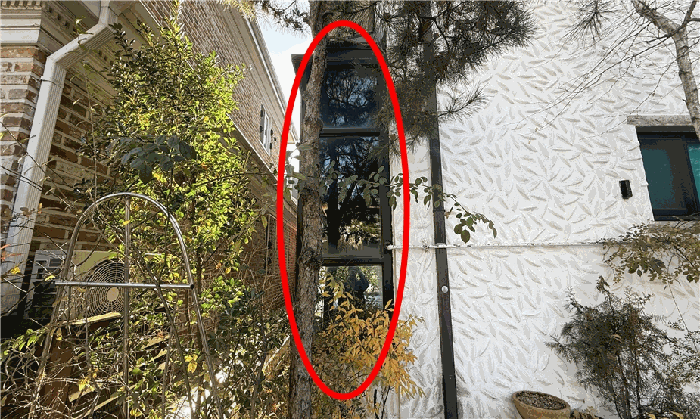 제시외 물건 ㉠