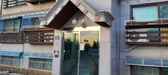 공동출입구 전경