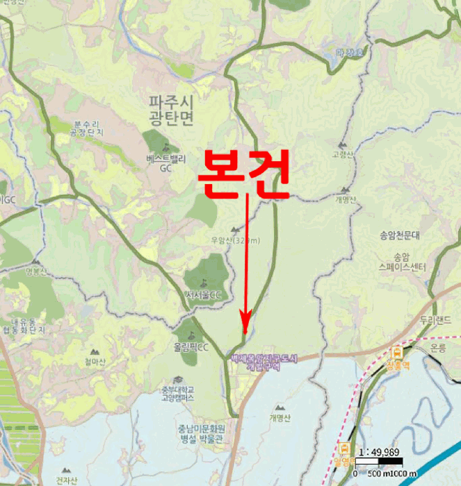 광 역 위 치 도