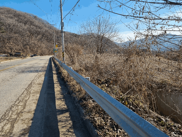 본건 북서측 인근전경
