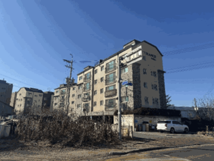 본건 전경