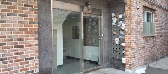 목록2 공동출입구 전경