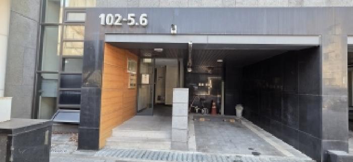 공동출입구