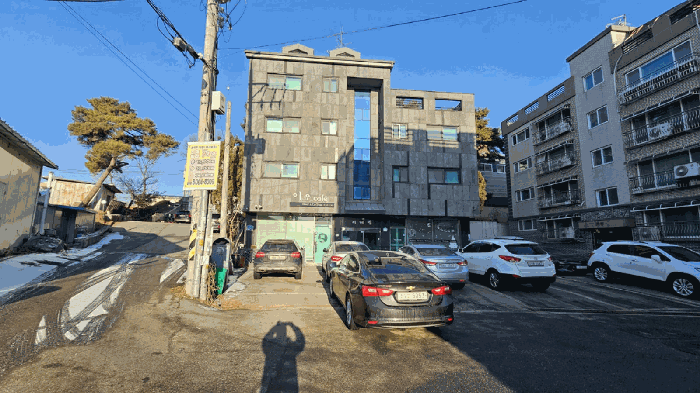 본건 및 주변 전경