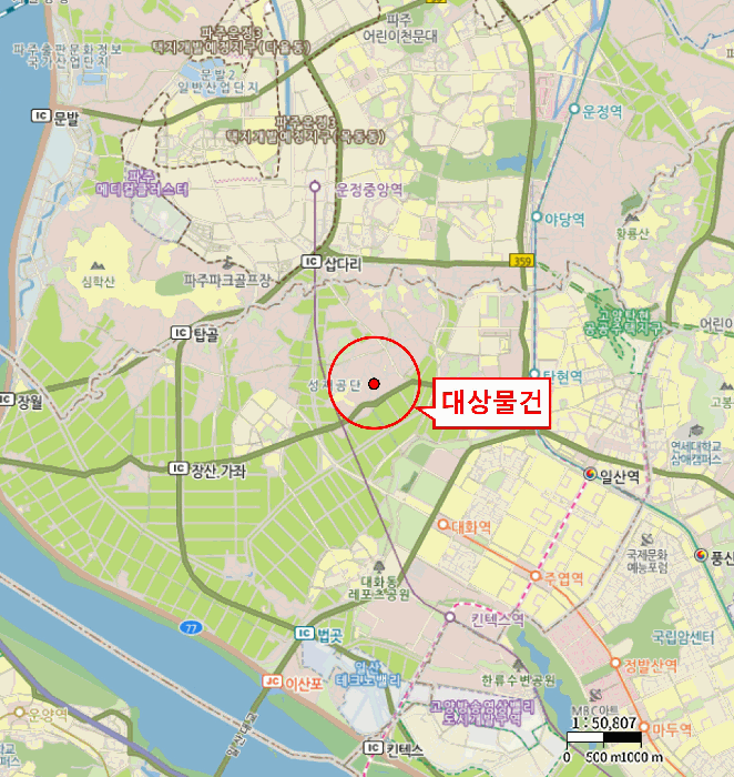 광 역 위 치 도