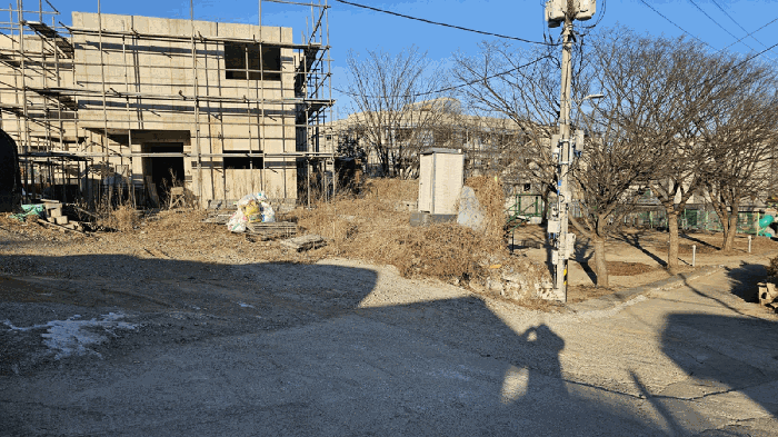 기호1,4 및 주변 전경
