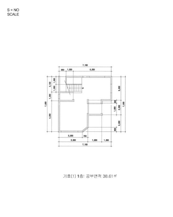 건물이용 및 내부구조도