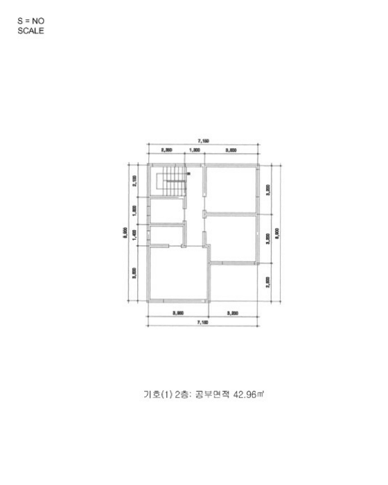 건물이용 및 내부구조도