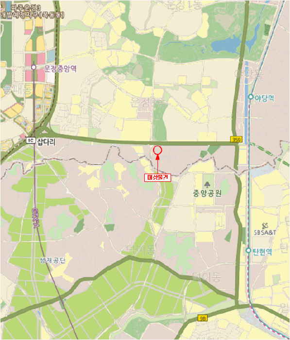 광 역 위 치 도