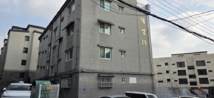 1동건물