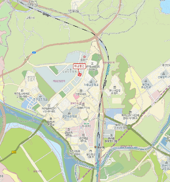 위치도사진