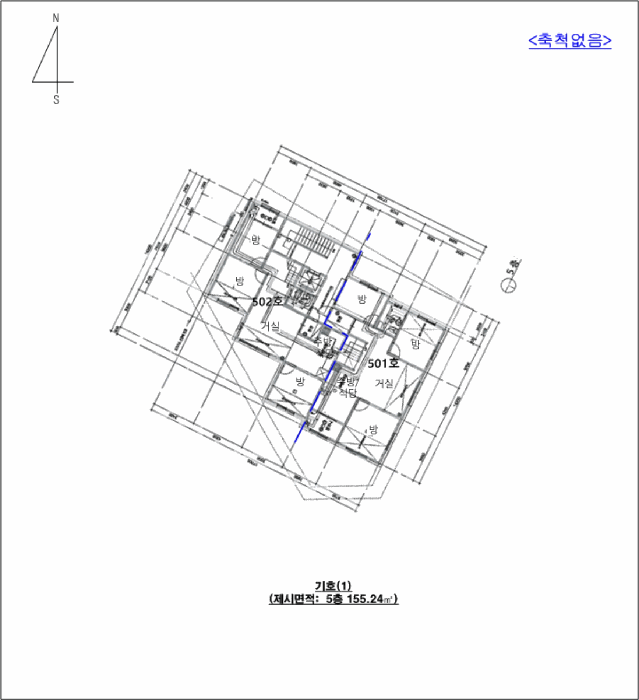 건 물 개 황 도