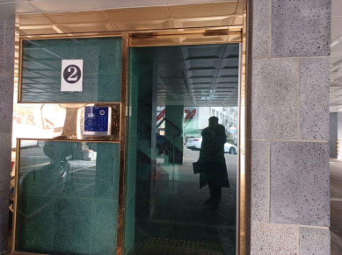 4~6호 라인 주 출입구