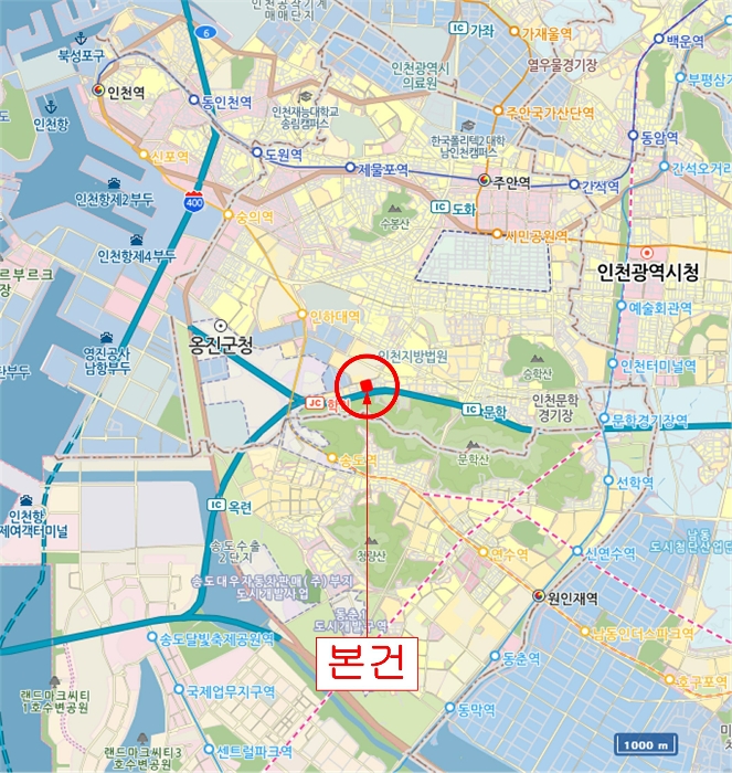 광 역 위 치 도