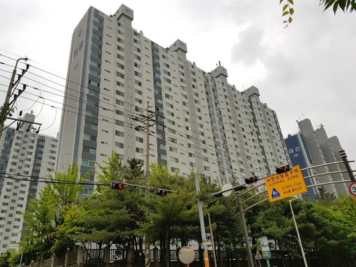 <본건 전경>
(북동측에서 촬영)