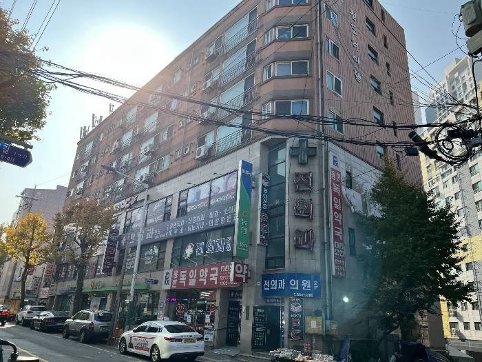 본건 전경
