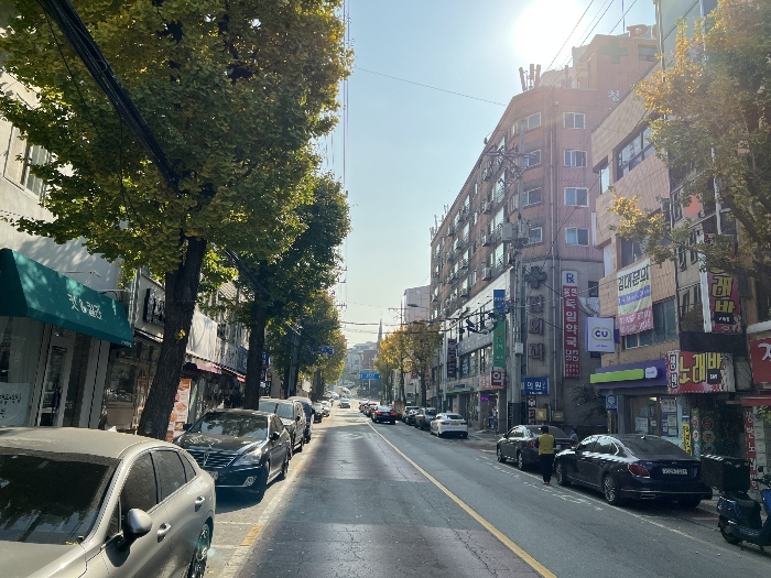 주변 전경