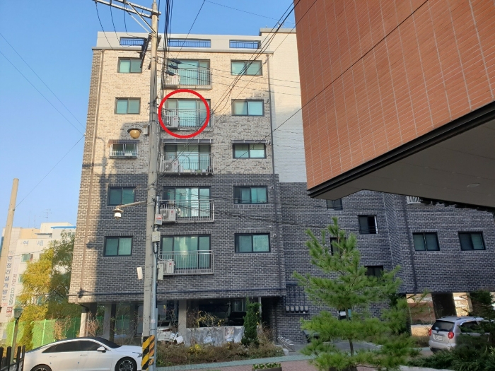 본건 제5층 제501호
