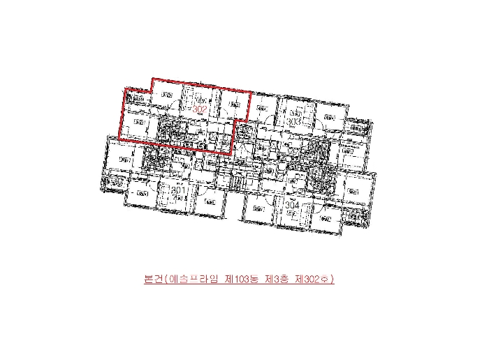 건 물 개 황 도