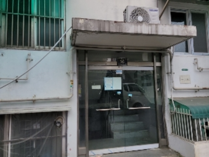 공동출입구