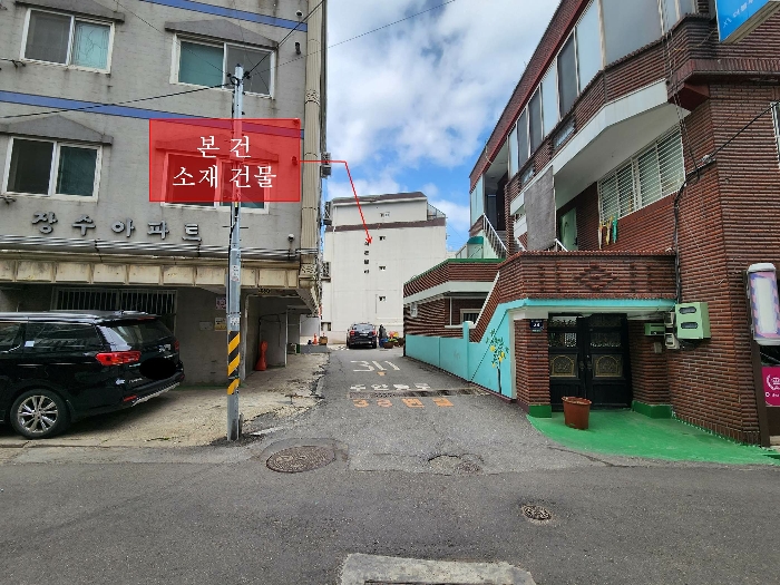 본 건 주위 환경