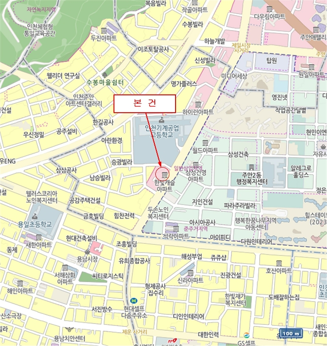 광 역 위 치 도