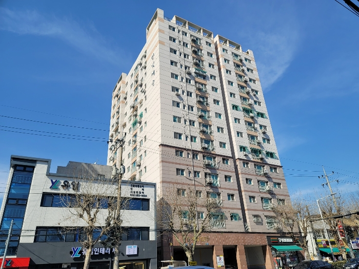 본건소재 건물전경