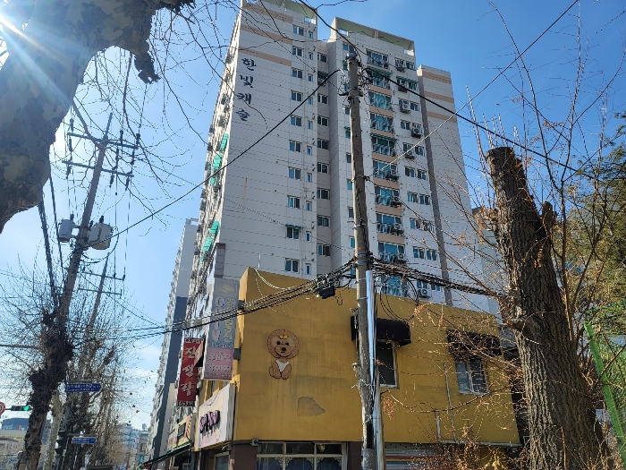 본건소재 건물전경