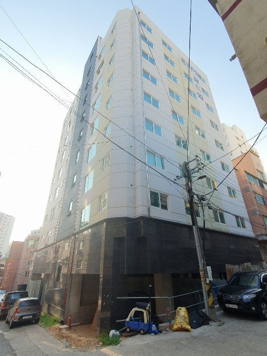 < 남동측 촬영 >