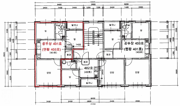 건 물 개 황 도