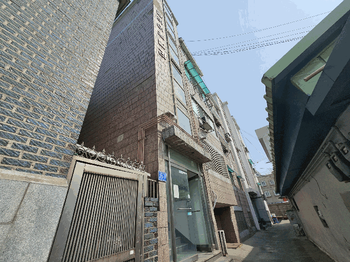 본건소재 건물전경