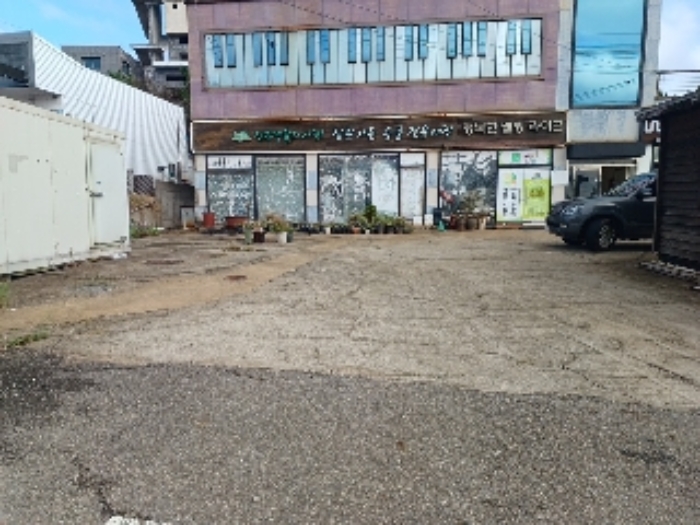 목록 1.의 부지로 사용 중인 목록 3.