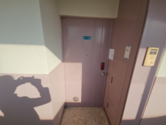 세대출입문